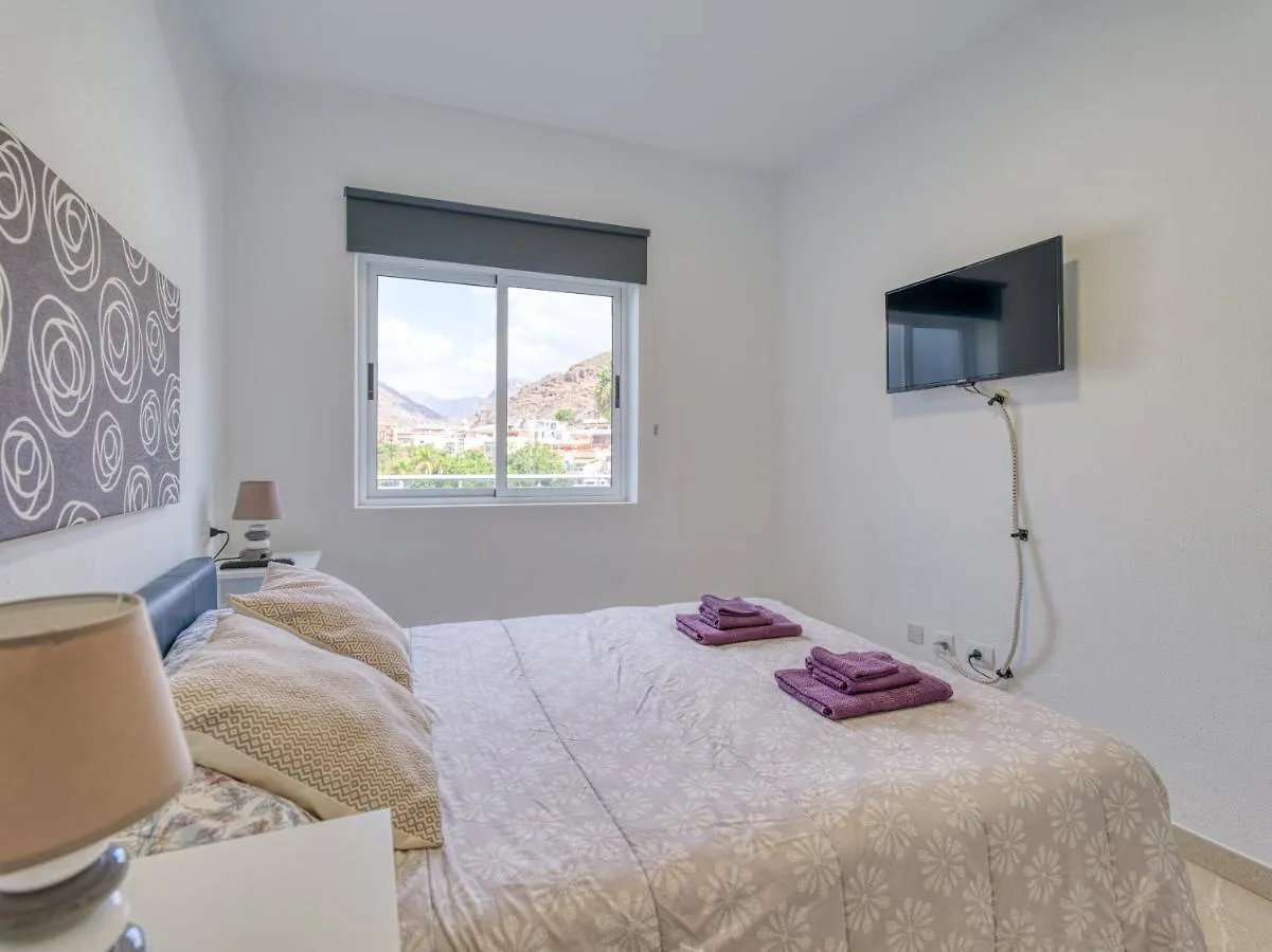 Mogan Terrace - 100 Meters From The Beach - Gran Canaria Stays