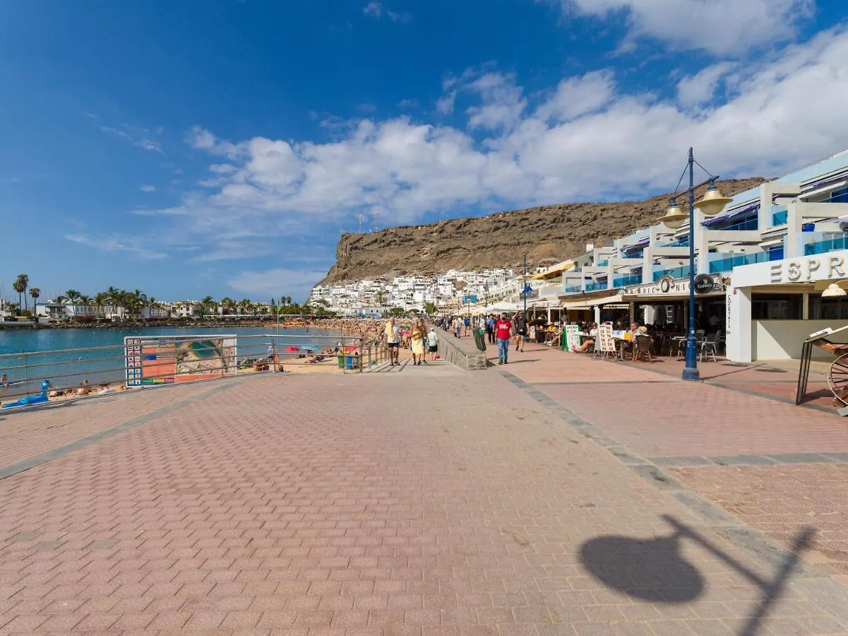 Mogan Terrace - 100 Meters From The Beach - Gran Canaria Stays Apartmán